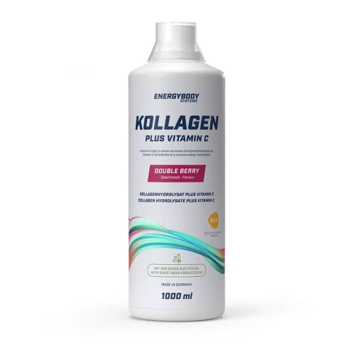 Kollagen BCP + Vitamín C 1000ml - double berry