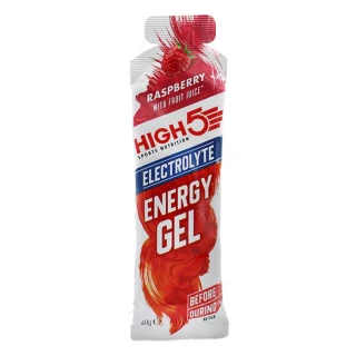 Electrolyte Energy Gel 60 g malina