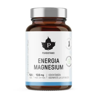 Energia Magnesium 120 kapslí SK