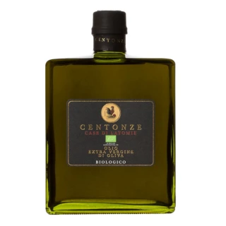 Extra Virgin Olive Oil CAPRI BIO 1000 ml (Olivový olej)