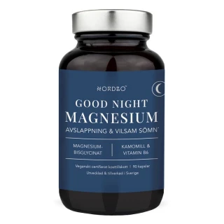 Magnesium Good Night 90 kapslí