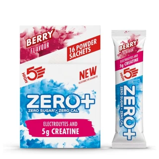 ZERO+ Creatine 16 x 11,5g berry
