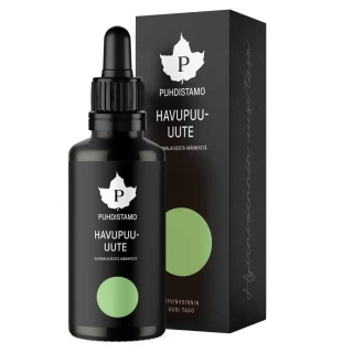 Pine Bark Extract 50ml (Extrakt z borovicové kůry) SK