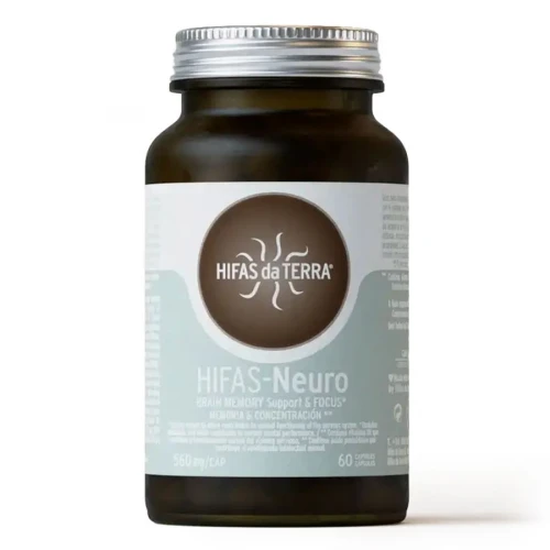 HIFAS-Neuro 60 kapslí