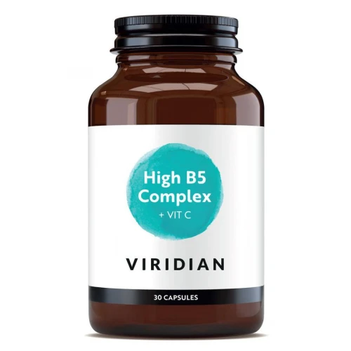 High Five B5 B Complex + Vit C 30 kapslí