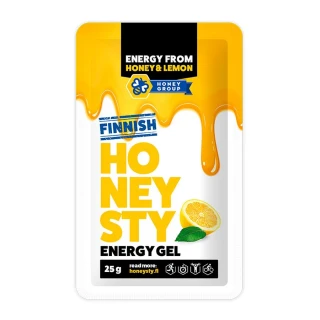 Honeysty Energy Gel 25g citron