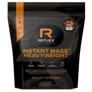 Instant Mass Heavy Weight 5,4kg čokoláda arašídové máslo