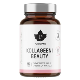 Collagen Beauty 120 kapslí (Kolagenové peptidy Verisol®) SK