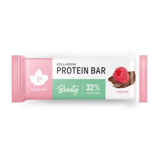 Collagen Protein Bar 30 g malina
