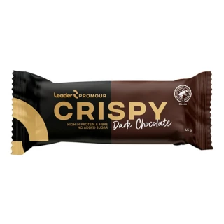 Promour Crispy NEW 45g dark chocolate