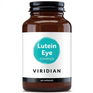Lutein Eye Complex 60 kapslí (Směs pro normální stav zraku) SK