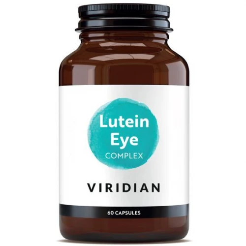 Lutein Eye Complex 60 kapslí (Směs pro normální stav zraku) SK