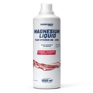 Magnesium Liquid 1000 ml malina
