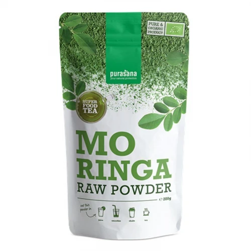 Moringa BIO 200g (Kustovnice cizí)