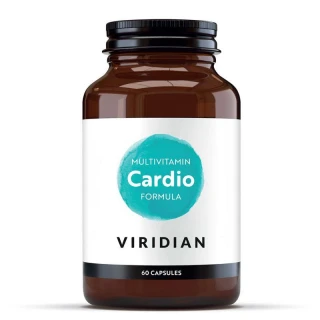 Cardio Multi 60 kapslí (Multivitamín pro kardiovaskulární systém) SK