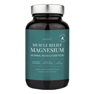 Magnesium Muscle Relief 90 kapslí SK