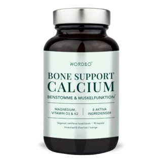 Bone Support Calcium 90 kapslí