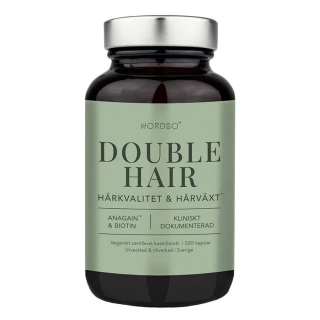 Double Hair 120 kapslí (Vlasy)
