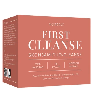 First Cleanse 60 kapslí