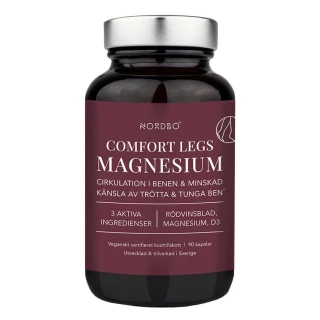 Magnesium Comfort Legs 90 kapslí