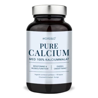 Pure Calcium 90 kapslí