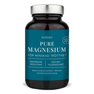 Pure Magnesium 180 kapslí (Hořčík)