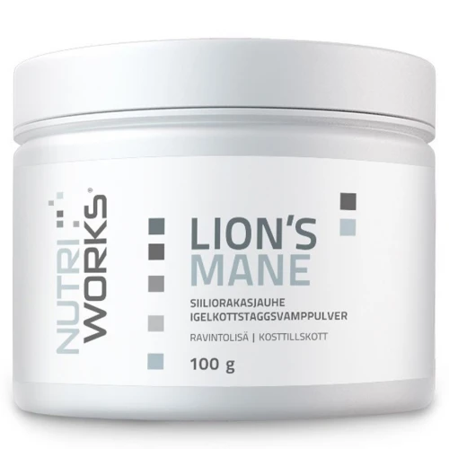 Lion´s Mane 100g