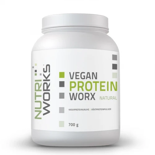 Vegan Protein Worx 700g natural