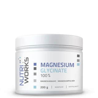 Magnesium Glycinate 200g
