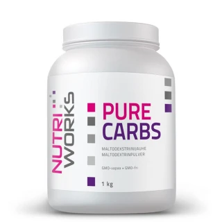 Pure Carbs 1kg natural