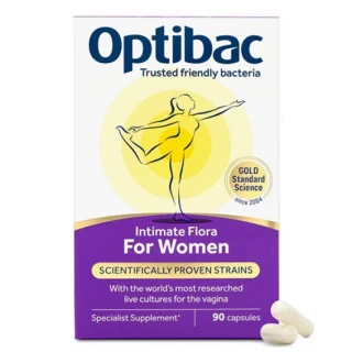 For Women (Probiotika pro ženy) 90 kapslí