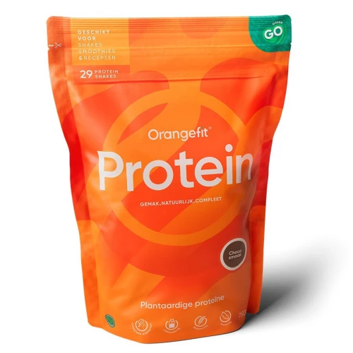 Plant Protein 750 g čokoláda