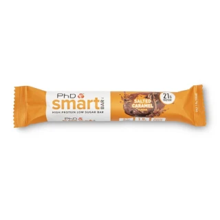 Smart Bar 64g salted caramel