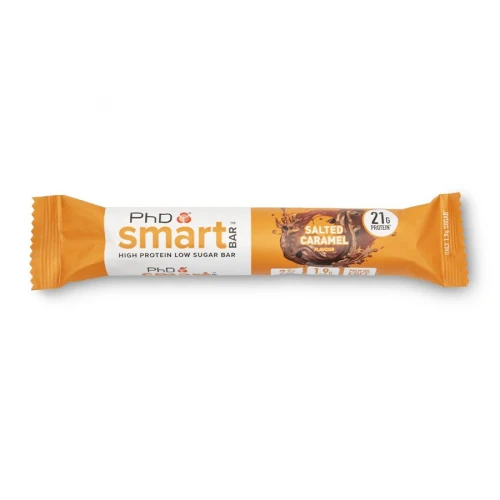Smart Bar 64g salted caramel