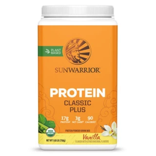 Protein Classic Plus BIO 750g vanilka