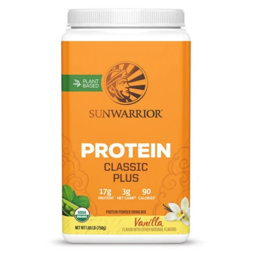 Protein Classic Plus BIO 750g vanilka