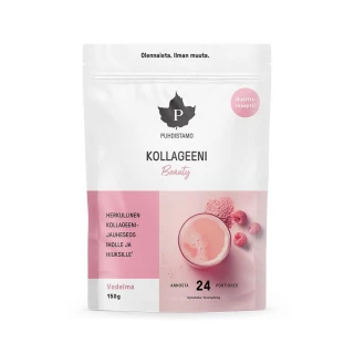 Collagen Beauty 150 g malina