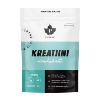 Creapure® Creatine 250 g