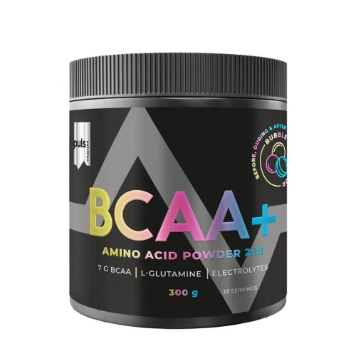 BCAA+ 300g bubble gum