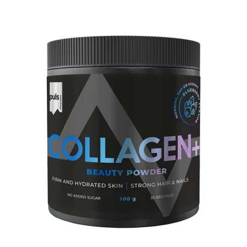 Collagen Beauty Powder 300g blueberry