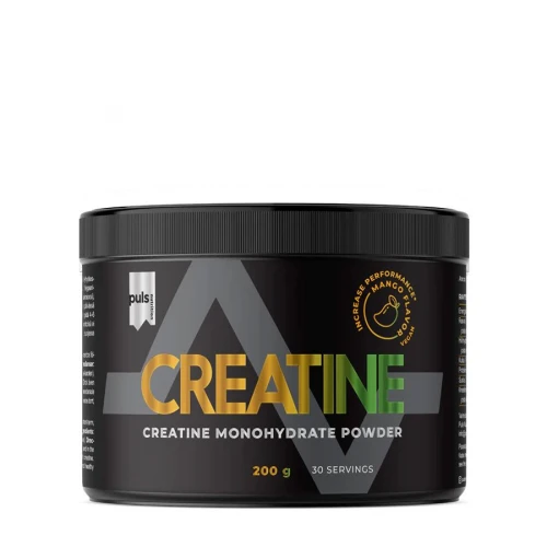 Creatine Monohydrate 200g mango