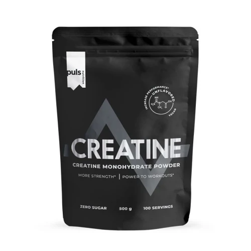 Creatine Monohydrate 500g