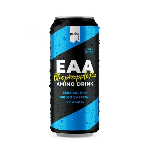 EAA Drink 330ml blue pineapple fizz