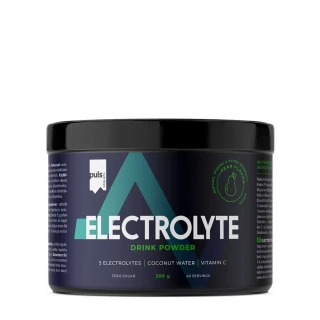 Electrolyte Drink 200g pear