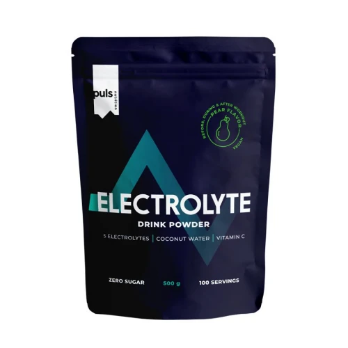 Electrolyte Drink 500g pear