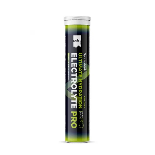 Electrolyte PRO 20 tablet pear