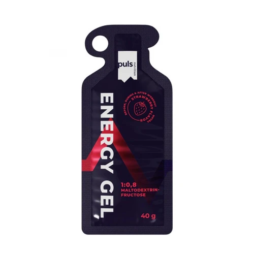 Energy Gel 40g strawberry