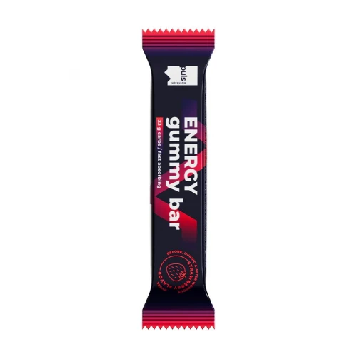 Energy Gummy Bar 30g strawberry