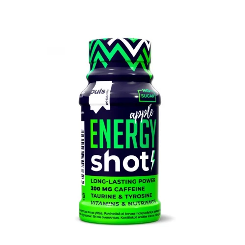 Energy Shot 60ml apple