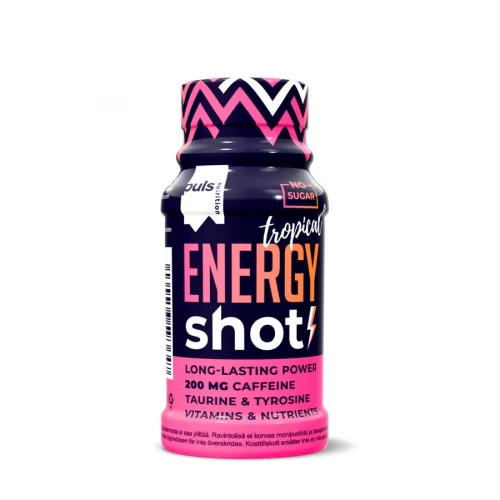 Energy Shot 60ml tropical